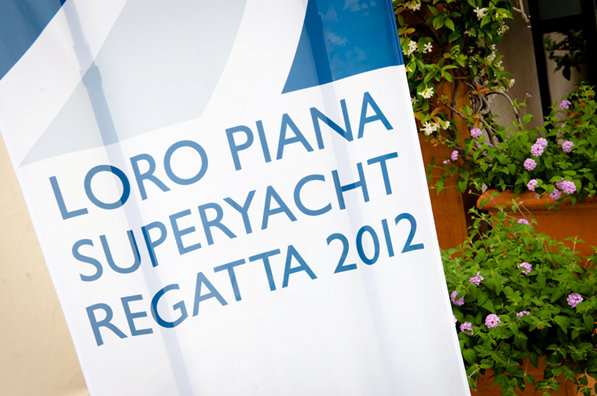 Loro Piana Superyacht Regatta, June 4-9, 2012