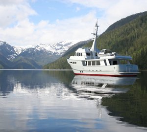 Newly refitted 21.3m motor yacht Delta 70 by Delta Marine for sale