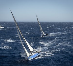 2012 Giraglia Rolex Cup: A Special Year for Russian Sailing