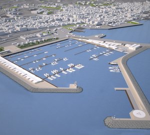 Marina del Gargano - a part of MDL's Mediterranean network