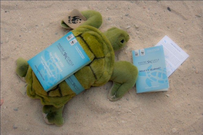 Marine Turtle Conservation Pack