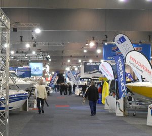 A unique opportunity to win PWC Package at Melbourne Boat Show 