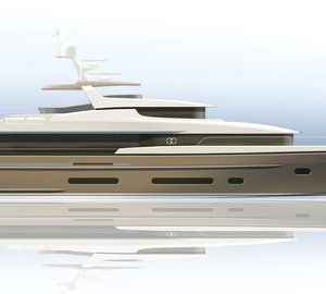 Two new Moonen superyacht designs by Rene van der Velden and Nick Mezas