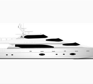 A new 105ft motor yacht by Horizon Yachts sold to a second-time owner in Japan