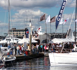 42nd Annual Newport International Boat Show - Newport’s big finale of the boating season