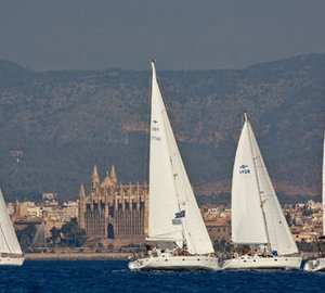 Oyster Yachts reinforces Palma de Mallorca office team
