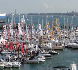 Breast Cancer Campaign as Ladies Day Charity Partner at PSP Southampton Boat Show