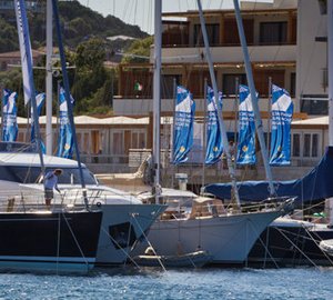 Loro Piana Superyacht Regatta 2012: Day 4 - No change on the leaderboard