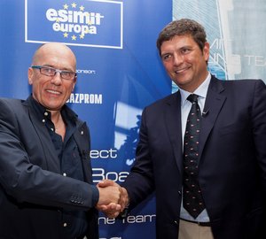 Esimit Europa teams up with BMW