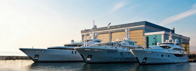 Proteksan Turquoise Shipyard Proteksan Turquoise Shipyard