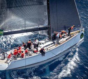 2012 Giraglia Rolex Cup: The idea to put Russian sailing back on the map