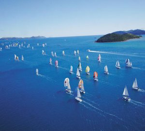TP52 class royal yacht Bribon to compete in the Audi Hamilton Island Race Week 2012