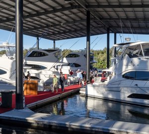 The inaugural Riviera Festival and Boat Show a Huge Success