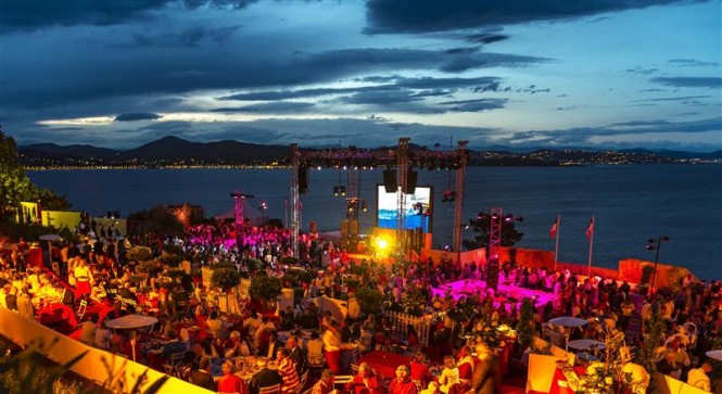 Rolex Party at La Citadelle Credit: Rolex/Kurt Arrigo