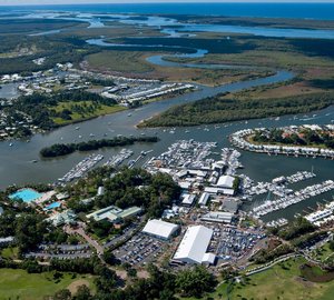 Mulpha Australia celebrated the success of the 24th Sanctuary Cove Boat Show