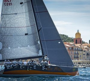 2012 Giraglia Rolex Cup: Three days of dramatic inshore competition concluded today