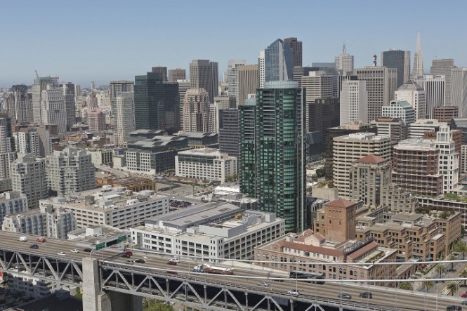 San Francisco ©Guilain Grenier/ORACLE TEAM USA