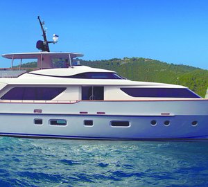 Sanlorenzo to attend Cannes, Monaco and Genoa Boat Shows