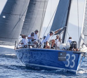 Audi Sardinia Cup 2012 led by Italy