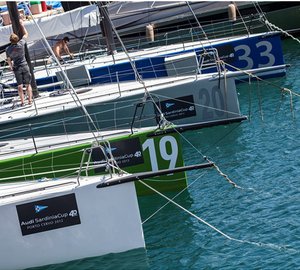 Audi Sardinia Cup to start tomorrow 