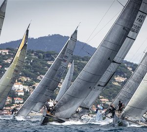 2012 Giraglia Rolex Cup in full swing	
