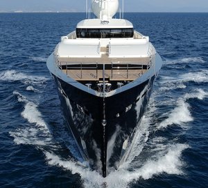 55m Galileo G superyacht from the Picchiotti Vitruvius series winner at the ShowBoats Design Awards 2012 
