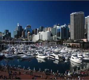 45th Sydney International Boat Show, August 2-6, 2012