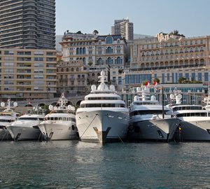 The appointment of First Russian Ambassador for La Belle Classe Superyachts aboard 55m Heesen charter yacht QUINTA ESSENTIA