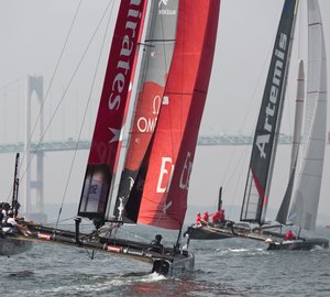 The final day of Newport AC World Series to be shown on NBC television