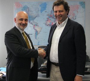 Paszkowski to design Baglietto's planing and displacement yachts