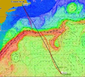 Newport to Bermuda Race to feature new tide and current data by Tidetech