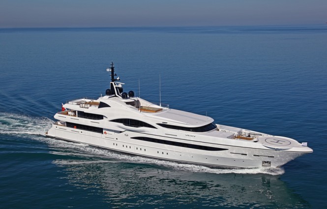 Vicky superyacht