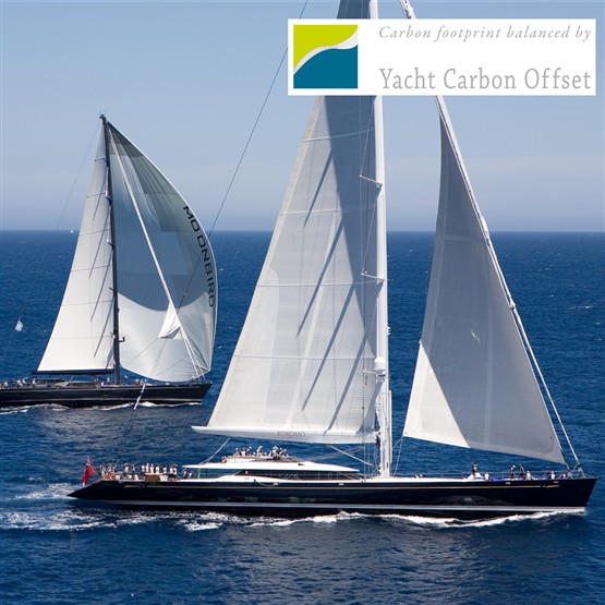 yacht carbon offset