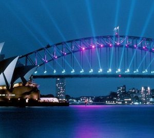 Australian government reviewing regulations related to superyacht charter in Australia