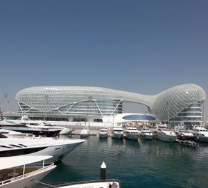 Yas Marina partners with Turtle Conservation Project