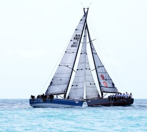 2012 Samui Regatta: Day 4 - A steady breeze to get the races underway