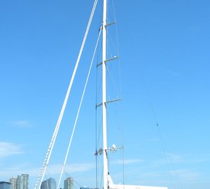 160ft superyacht Zefira by Fitzroy, Duboi and Tessier