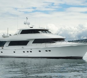 Ocean Alexander sells the 2010 motor yacht Ocean Alexander 88'