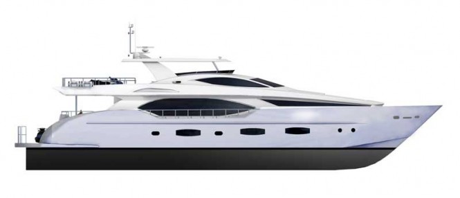 31.6m superyacht Freedom 104 by IAG Yachts