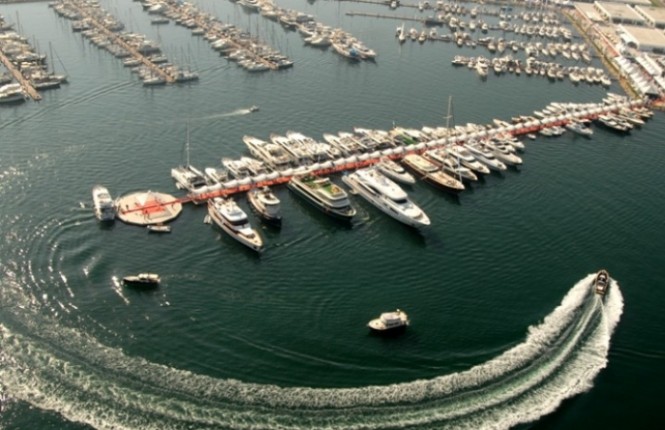 31st Interantional Istanbul Boat Show, Sept 9 - Oct 27, 2012