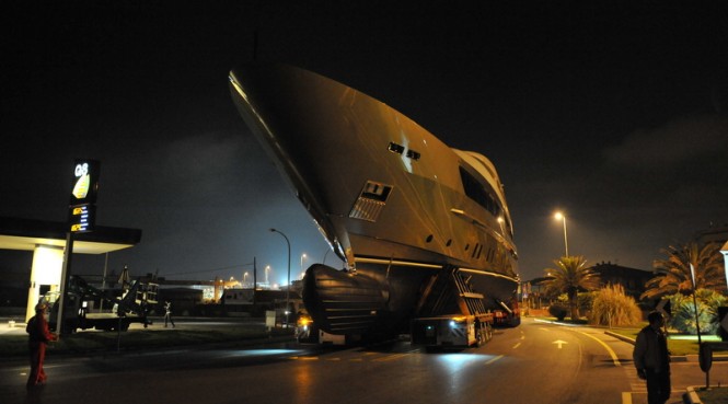 46m luxury motor yacht Achilles by Sanlorenzo 46m luxury motor yacht Achilles by Sanlorenzo