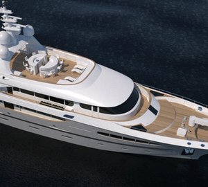 Acico Yachts launch the 49m superyacht NASSIMA