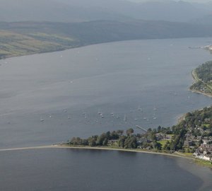 The Crown Estate completes an £800,000 upgrade at Rhu Marina