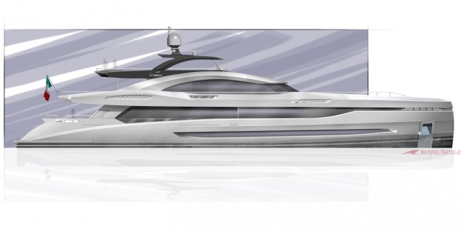 Alubrid 46M Luxury Yacht