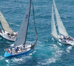 Feedback from Antigua Sailing Week 2012 helps shape its 2013 edition