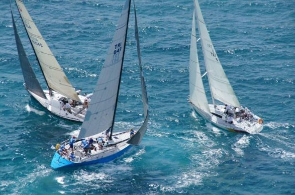 Antigua Sailing Week Photo Credit: Kevin Johnson