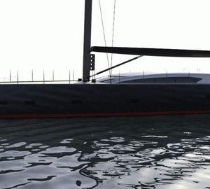 Baltic 108 sailing yacht WinWin by Baltic Yachts with delivery in 2014