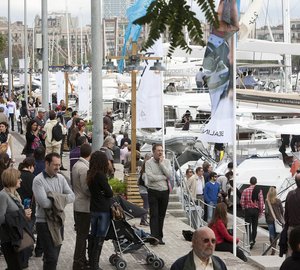 The 2012 Barcelona Boat Show New Model