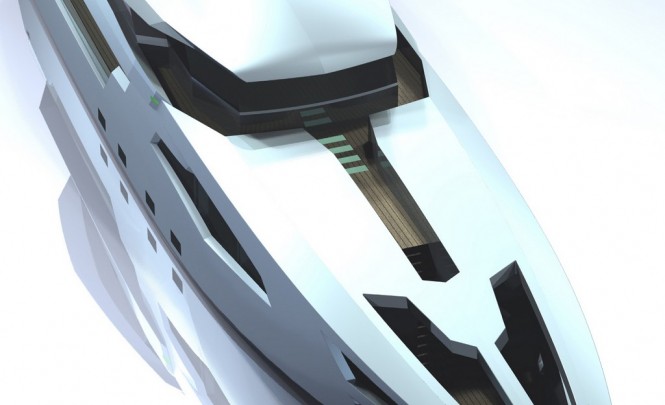 CMN superyacht SCORPIO