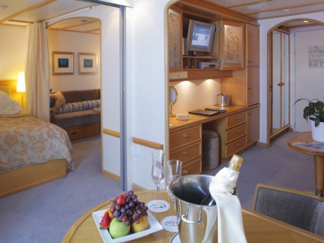 disney yacht club commodore suite